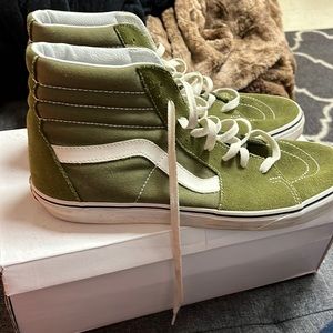 Green Vans